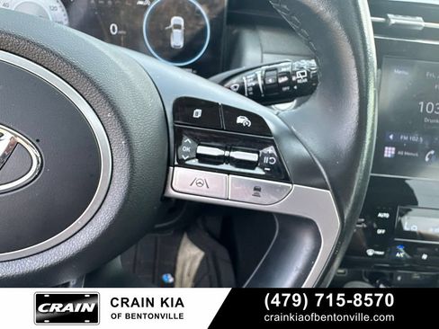 Used 2023 Hyundai Tucson SEL w/ Convenience Package FWD image 22