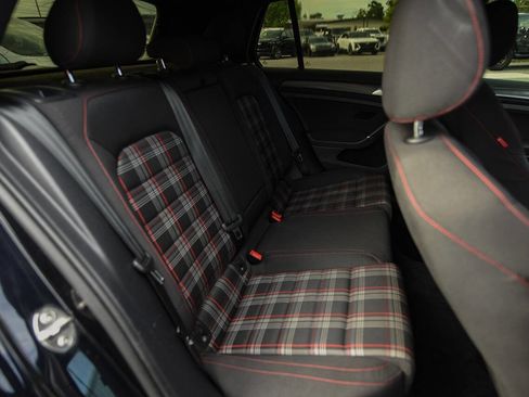 Used 2019 Volkswagen GTI Rabbit Edition FWD image 16