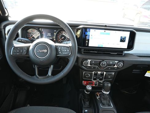 New 2026 Jeep Gladiator Willys image 15