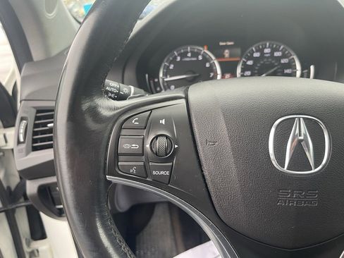 Used 2017 Acura MDX SH-AWD w/ Technology Package image 26
