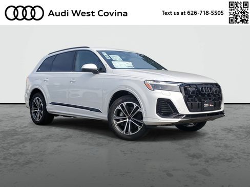 New 2026 Audi Q7 2.0T Premium Plus image 1