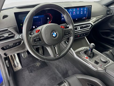 Used 2024 BMW M2 w/ Carbon Package RWD image 4