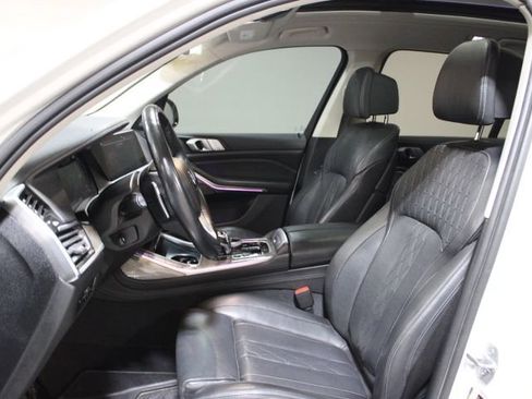 Used 2019 BMW X7 xDrive50i w/ Dynamic Handling Package image 23