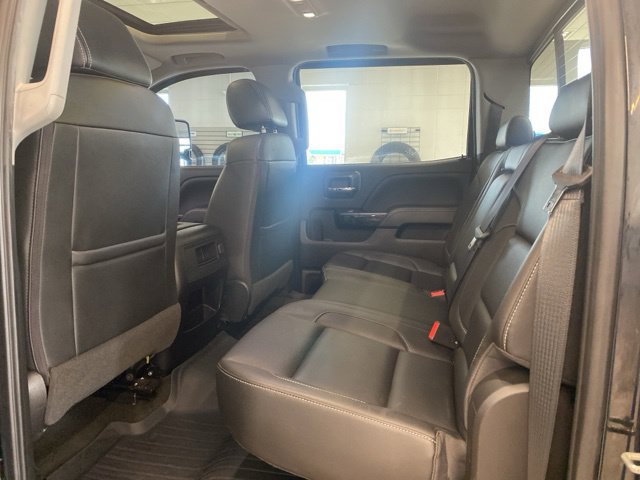 Certified 2018 GMC Sierra 2500 SLT w/ Duramax Plus Package AWD/4WD image 30