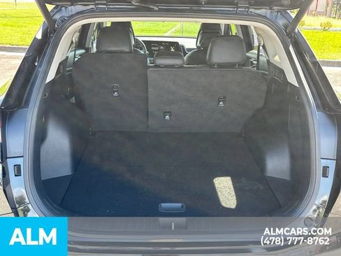 Used 2025 Kia Sportage SX FWD image 21