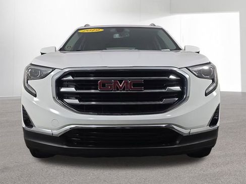 Used 2019 GMC Terrain SLT image 44