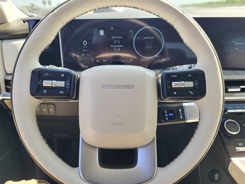 New 2025 Hyundai Santa Fe Calligraphy image 12