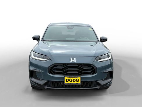 Certified 2023 Honda HR-V Sport image 8