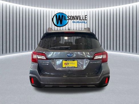 Used 2019 Subaru Outback 2.5i Premium AWD/4WD image 5