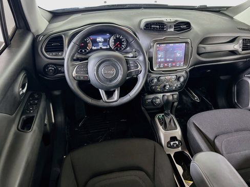Used 2022 Jeep Renegade Latitude w/ Convenience Group AWD/4WD image 22