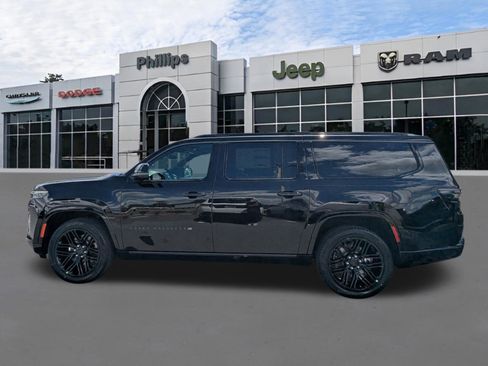 New 2026 Jeep Grand Wagoneer L Limited AWD/4WD image 6