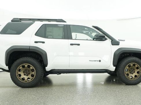 New 2026 Toyota 4Runner Trailhunter AWD/4WD image 12