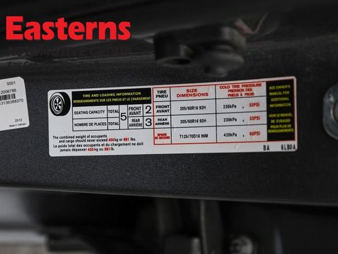 Used 2024 Nissan Sentra SV FWD image 34