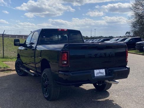 New 2026 RAM 2500 Tradesman AWD/4WD image 35