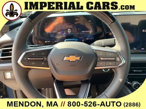 New 2026 Chevrolet Traverse LT w/ Enhanced Driving Package image 22