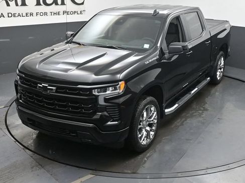 New 2026 Chevrolet Silverado 1500 RST w/ Convenience Package II AWD/4WD image 23