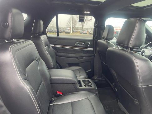 Used 2019 Ford Explorer Limited image 11