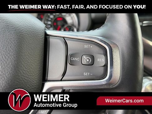 Used 2020 RAM 1500 Laramie w/ Sport Appearance Package AWD/4WD image 53