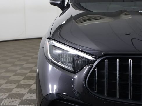 Used 2024 Mercedes-Benz GLC 43 AMG 4MATIC Coupe image 15
