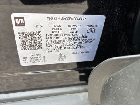 Used 2025 Buick Encore GX Preferred image 23