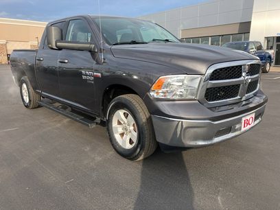 Used 2019 RAM 1500 Classic SLT