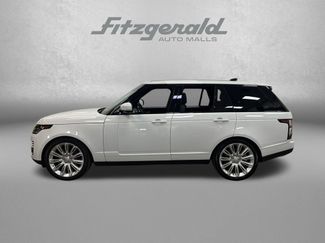 Used 2018 Land Rover Range Rover Supercharged AWD/4WD video 2