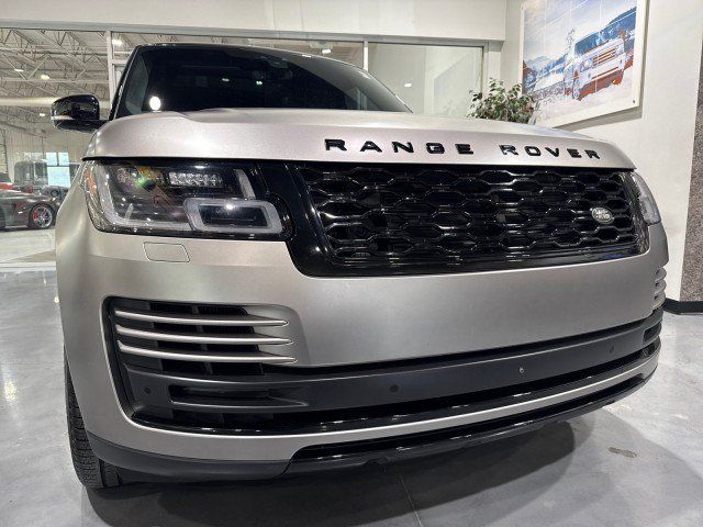 Used 2020 Land Rover Range Rover HSE AWD/4WD image 18