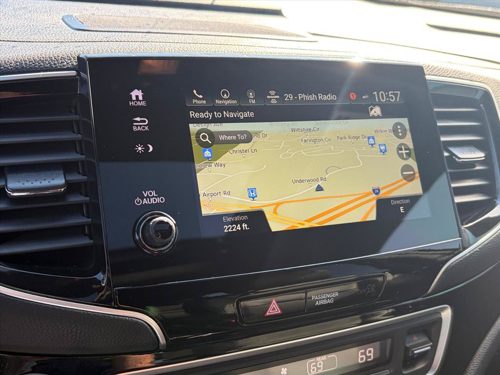 Used 2020 Honda Passport Touring image 11