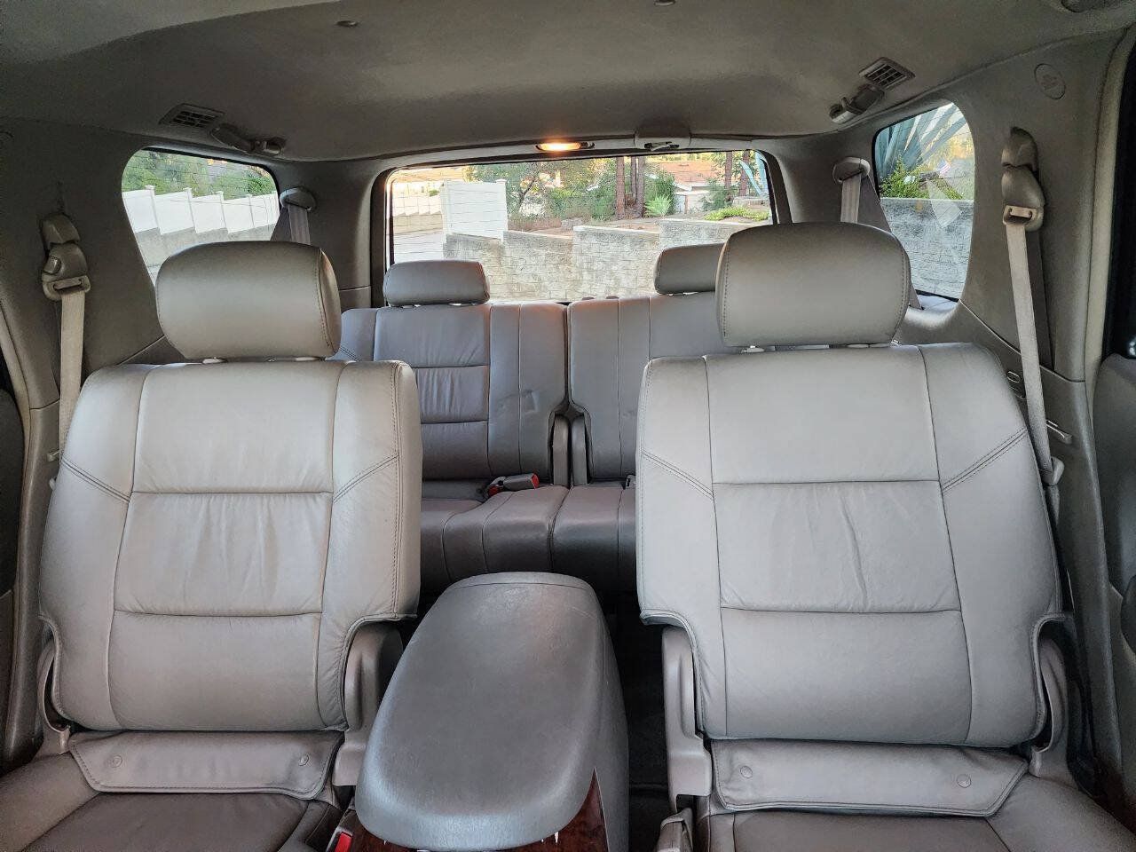 Used 2007 Toyota Sequoia Limited RWD image 20