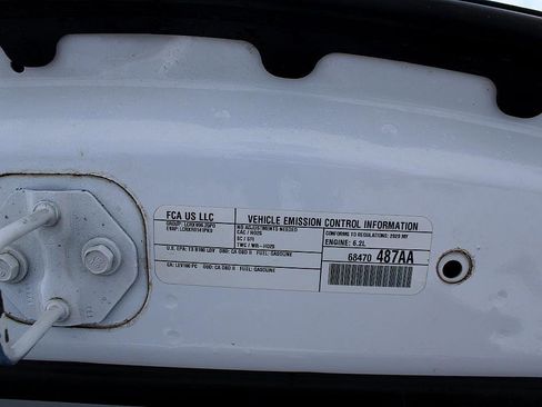 Used 2020 Dodge Charger SRT Hellcat w/ Alcantara Interior Package image 10