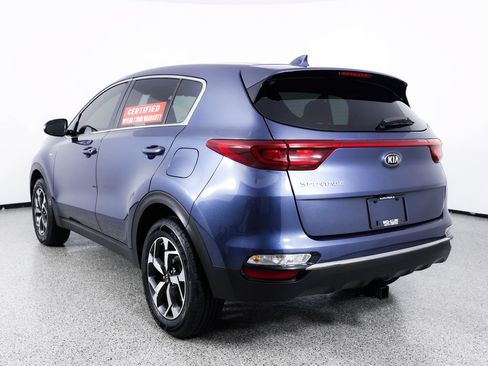 Used 2020 Kia Sportage LX w/ LX Popular Package AWD/4WD image 7