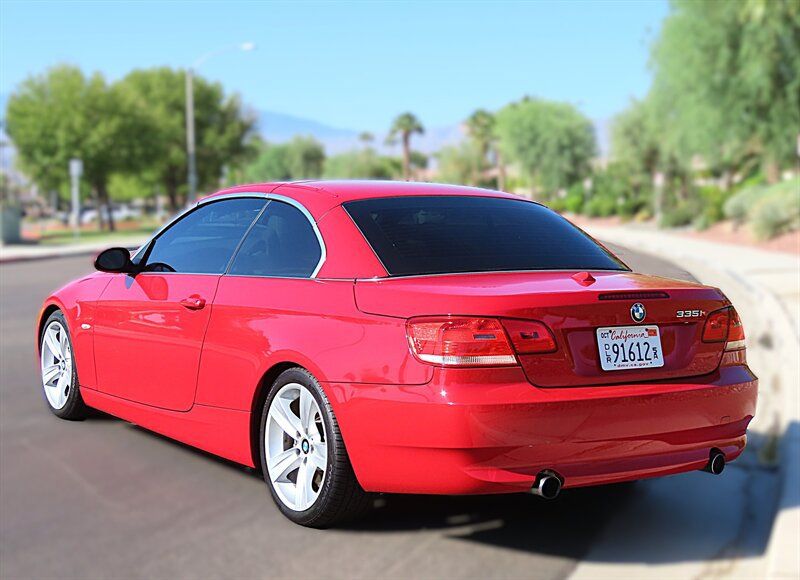 Used 2008 BMW 335i Convertible RWD image 5