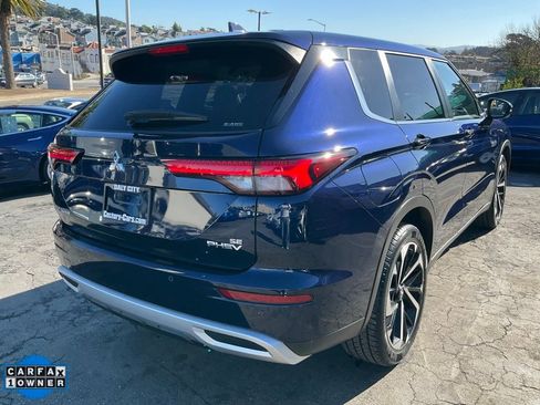 Used 2023 Mitsubishi Outlander SE image 89