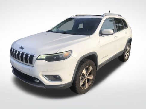 Used 2021 Jeep Cherokee Limited w/ Elite Package AWD/4WD image 2