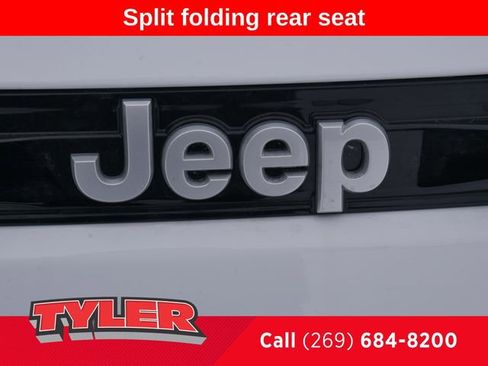 New 2026 Jeep Grand Cherokee Limited image 17