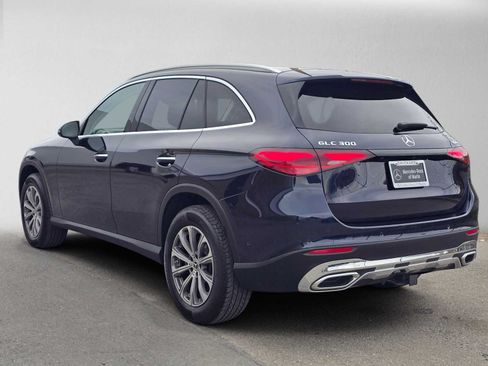 Used 2023 Mercedes-Benz GLC 300 4MATIC image 5