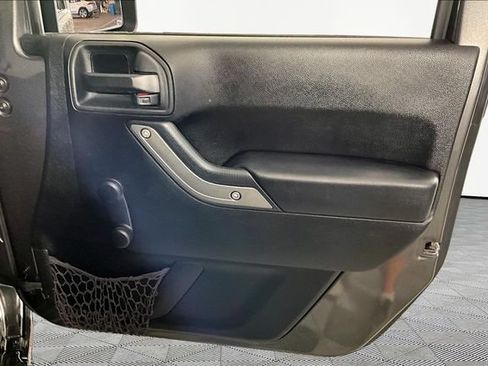 Used 2017 Jeep Wrangler Unlimited Sport AWD/4WD image 25