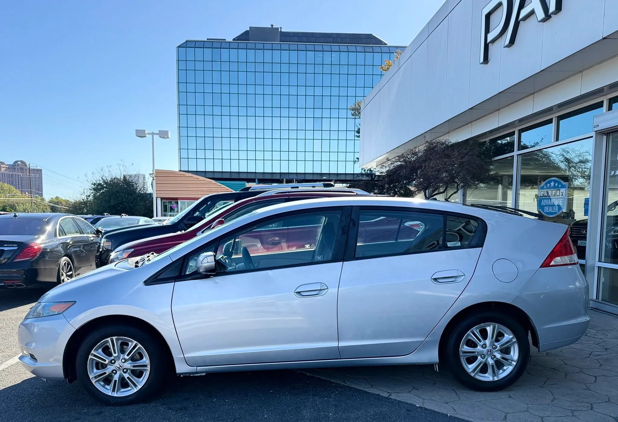 Used 2010 Honda Insight EX image 4