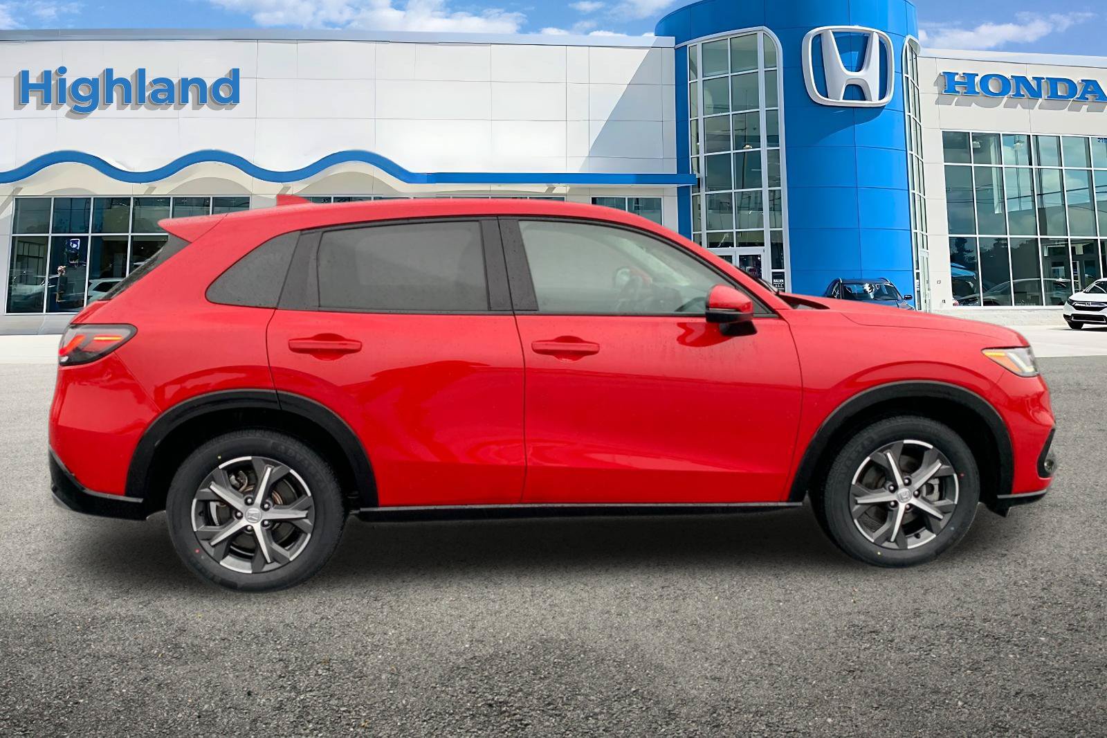 Used 2024 Honda HR-V EX-L image 6