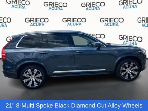 Used 2025 Volvo XC90 B6 Ultra w/ Protection Package Premier AWD/4WD image 5