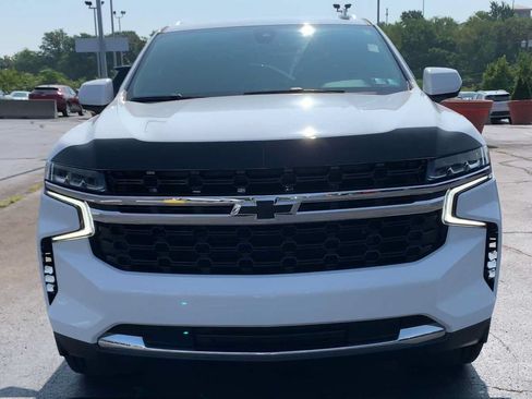 Certified 2021 Chevrolet Tahoe LS AWD/4WD image 3