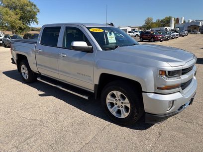 Used 2018 Chevrolet Silverado 1500 LT w/ All Star Edition