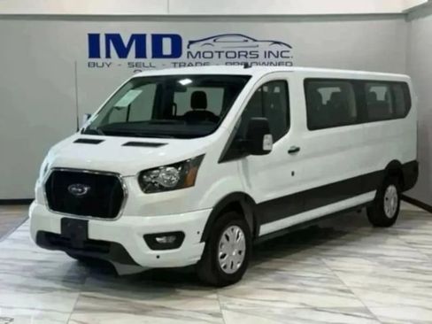Used 2024 Ford Transit 350 XLT image 41