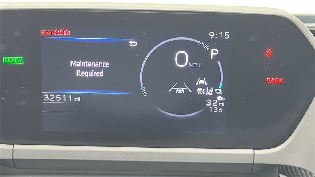 Used 2023 Toyota bZ4X XLE w/ Weather Package FWD image 16