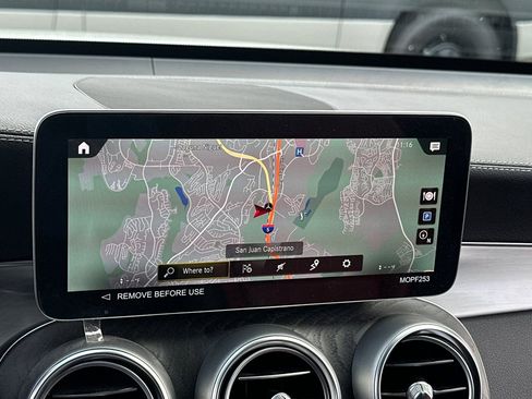 Certified 2023 Mercedes-Benz GLC 300 4MATIC Coupe image 17