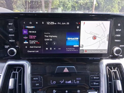 Used 2022 Kia Sorento SX FWD image 17