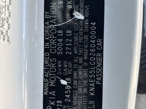 Used 2018 Kia Stinger GT2 image 30