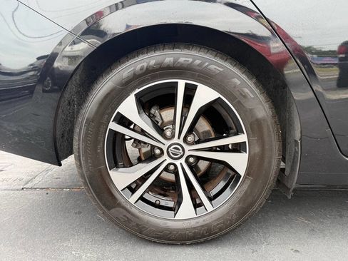 Used 2021 Nissan Sentra SV FWD image 26