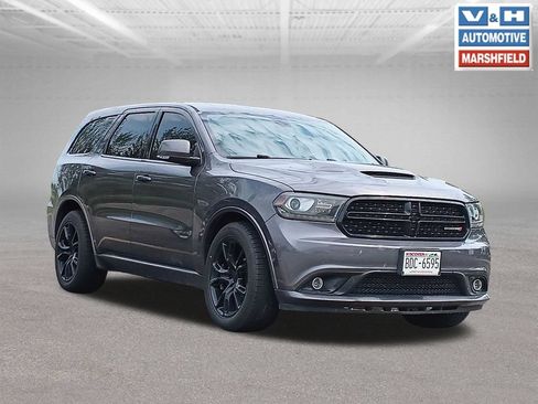 Used 2015 Dodge Durango R/T w/ Premium Nappa Leather Group AWD/4WD image 1