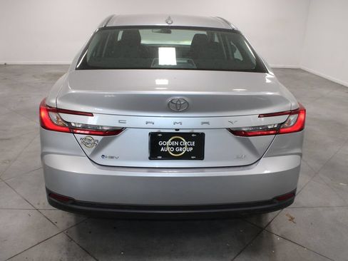 Used 2025 Toyota Camry LE FWD image 8